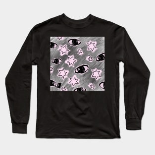 Star eyes Long Sleeve T-Shirt